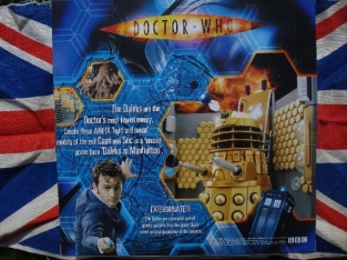 A50007 DOCTOR - WHO  1/12